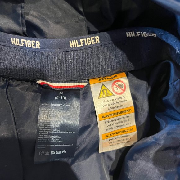 Adapted Winter Coat - Kids Tommy Hilfiger - Picture 4 of 5